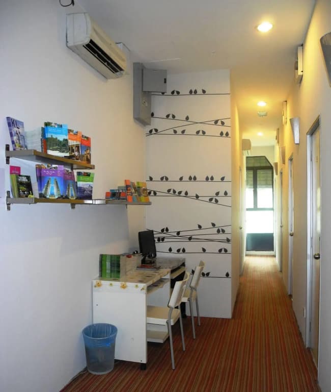 Submarine Guest House @ Chinatown - Hostel - photo 12