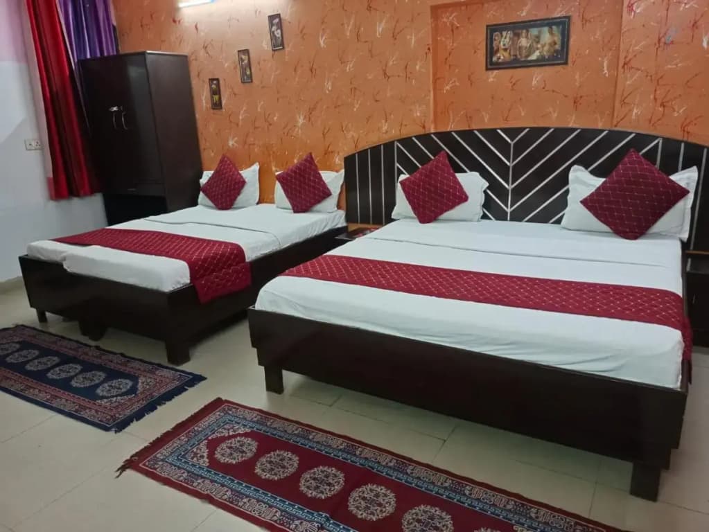 Airport Hotel Parikshit Palace - photo 5