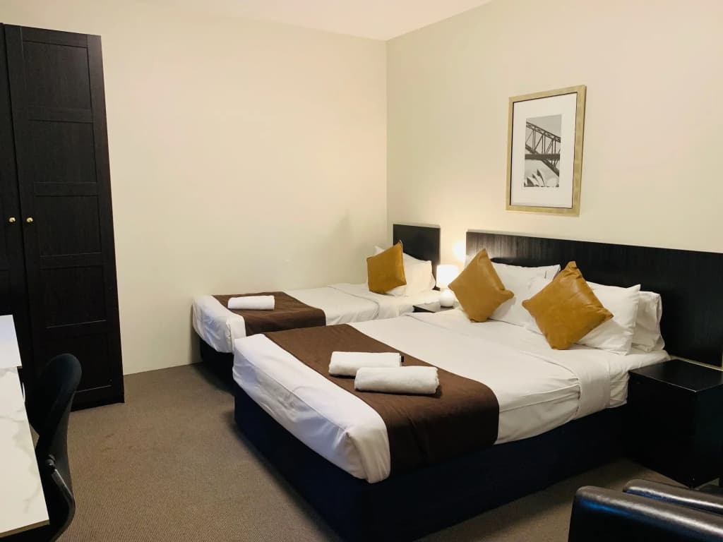 Greenwich Inn Sydney Hotel - photo 5