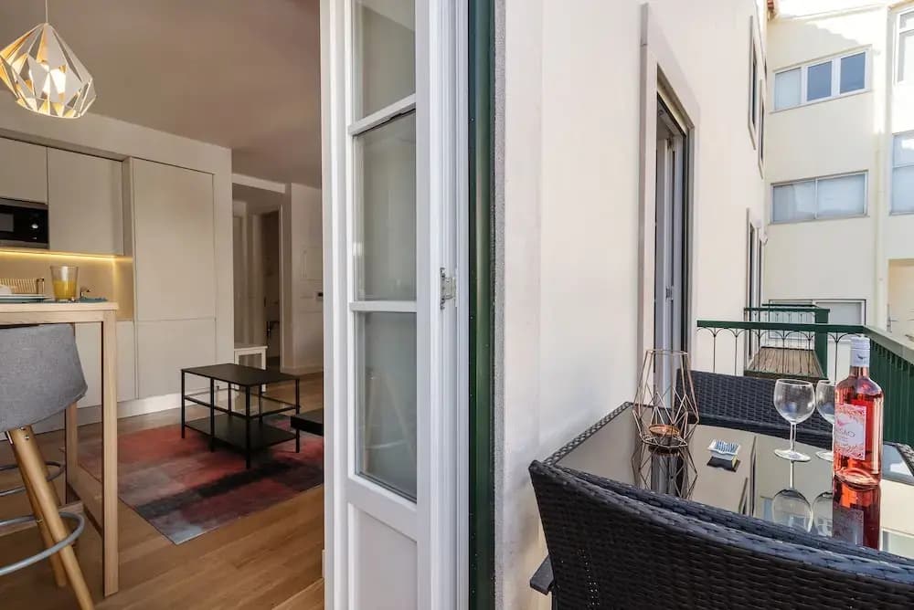 Portuguese Modern Style Flat - photo 7
