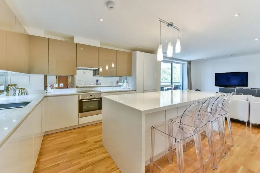 Olympic Park Apartment - photo 7