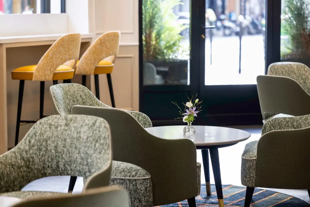Hotel Park Lane Paris - photo 23