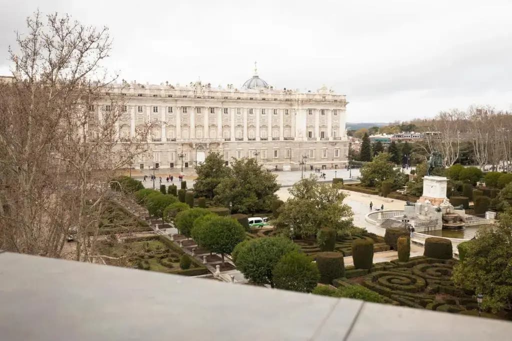 Hostal Central Palace Madrid - main photo