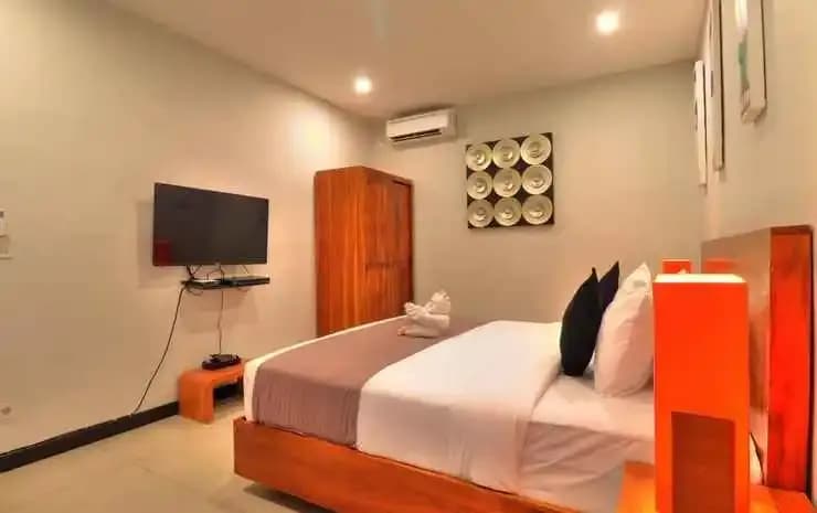 Luxury Villa Juno Seminyak - photo 36