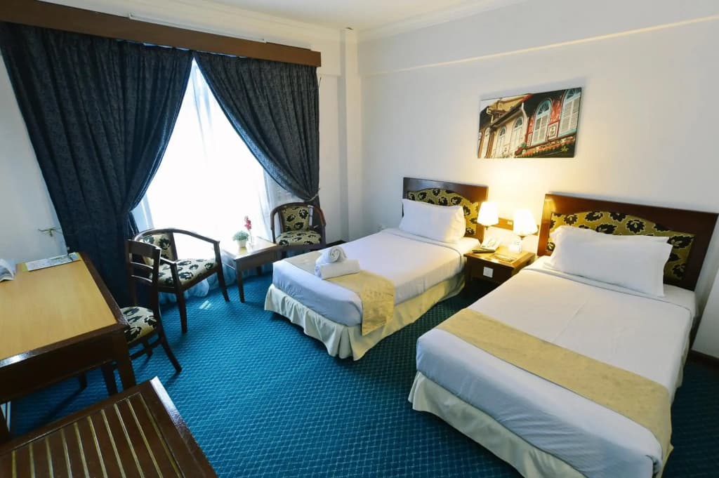 Hotel Seri Malaysia Melaka - photo 3