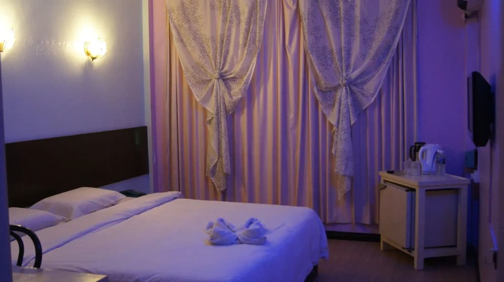 Hotel Hsiang Garden - photo 7