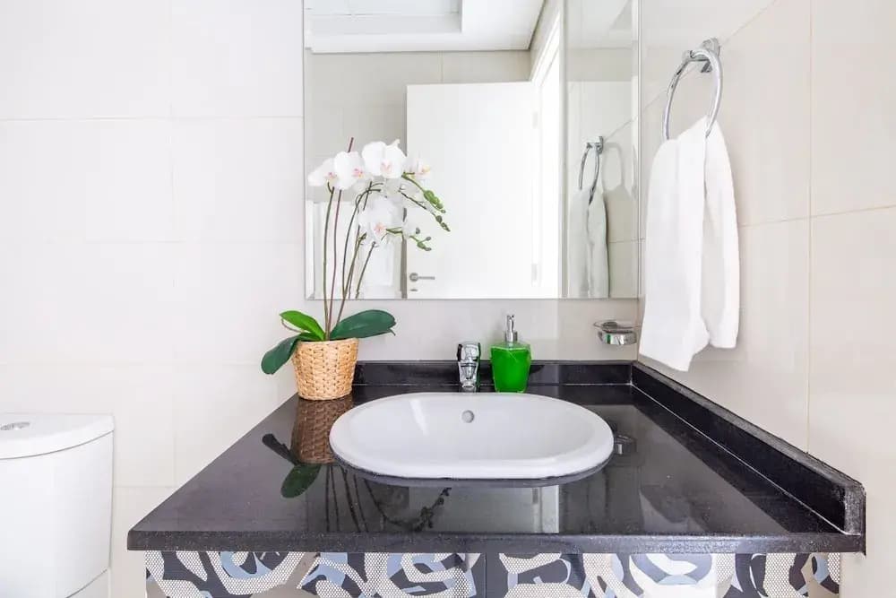 Stylish & Space-savvy 1BR Apt in Business Bay - photo 6