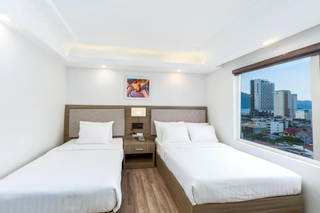 Golden Rose Hotel Danang - photo 3