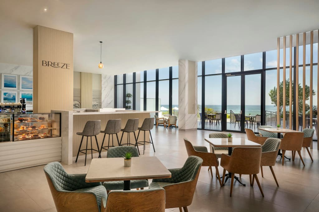 Beach Bay Hotel Mirfa - photo 29
