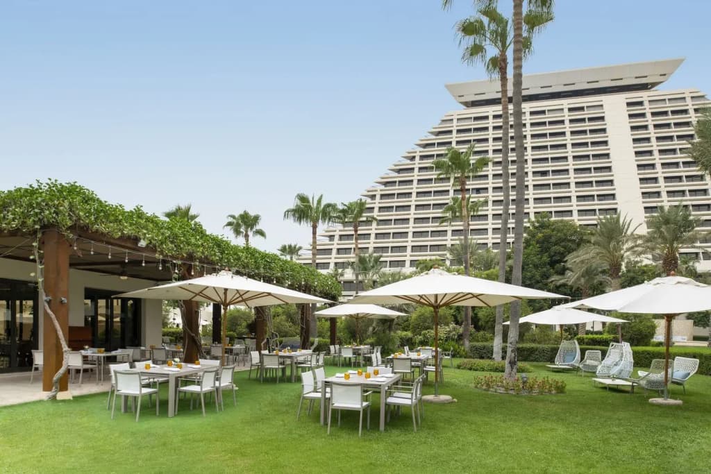 Sheraton Grand Doha Resort & Convention Hotel - photo 6