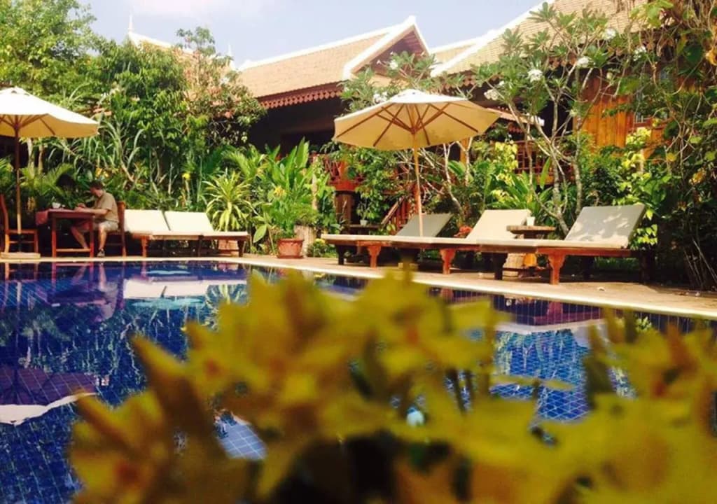 Malu Khmer Villa - photo 15