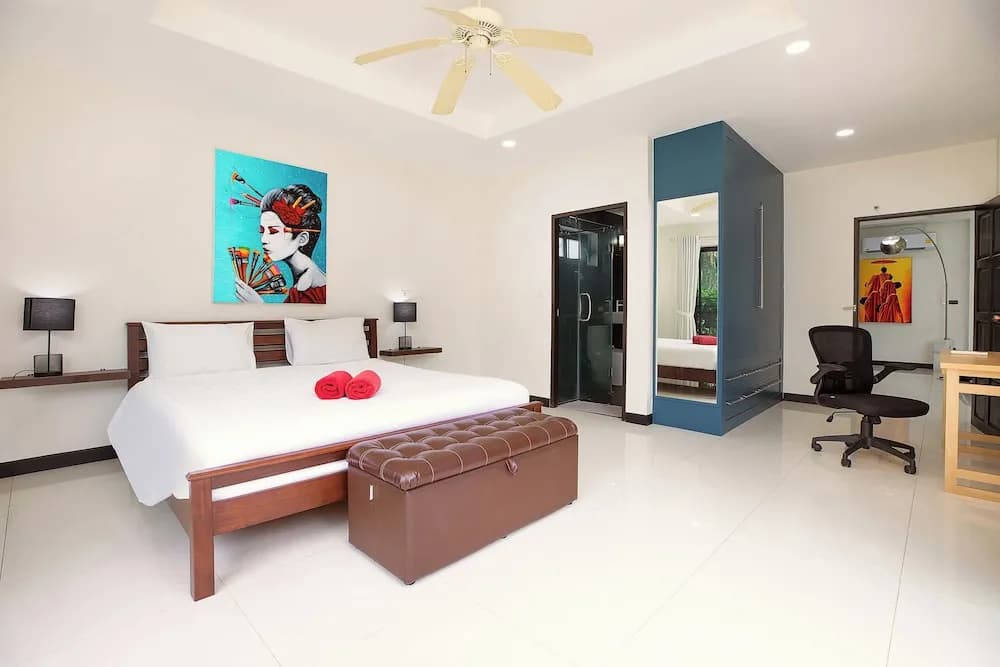 Boutique 3BR Pool Villa White Cove Rawai - photo 2