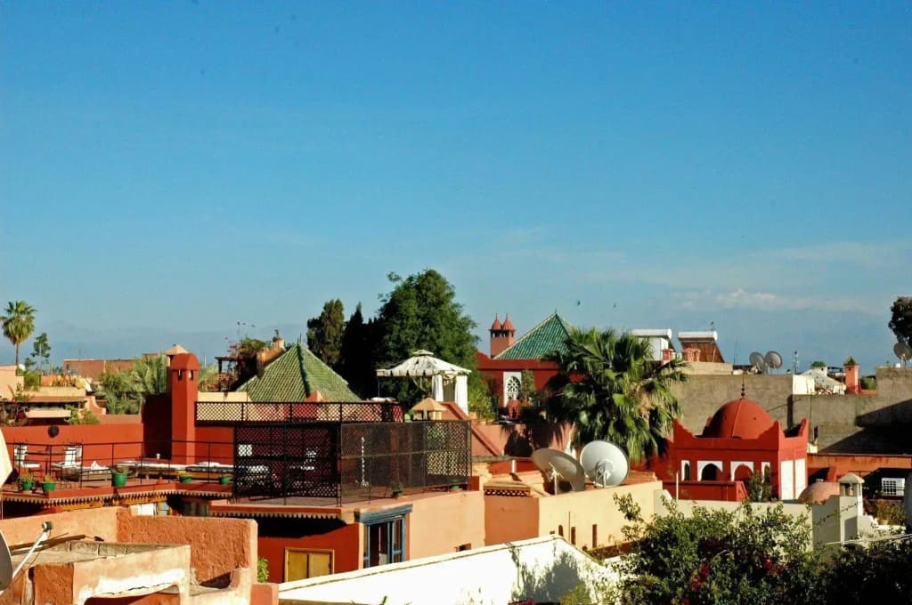 Riad Blue Berber - photo 11
