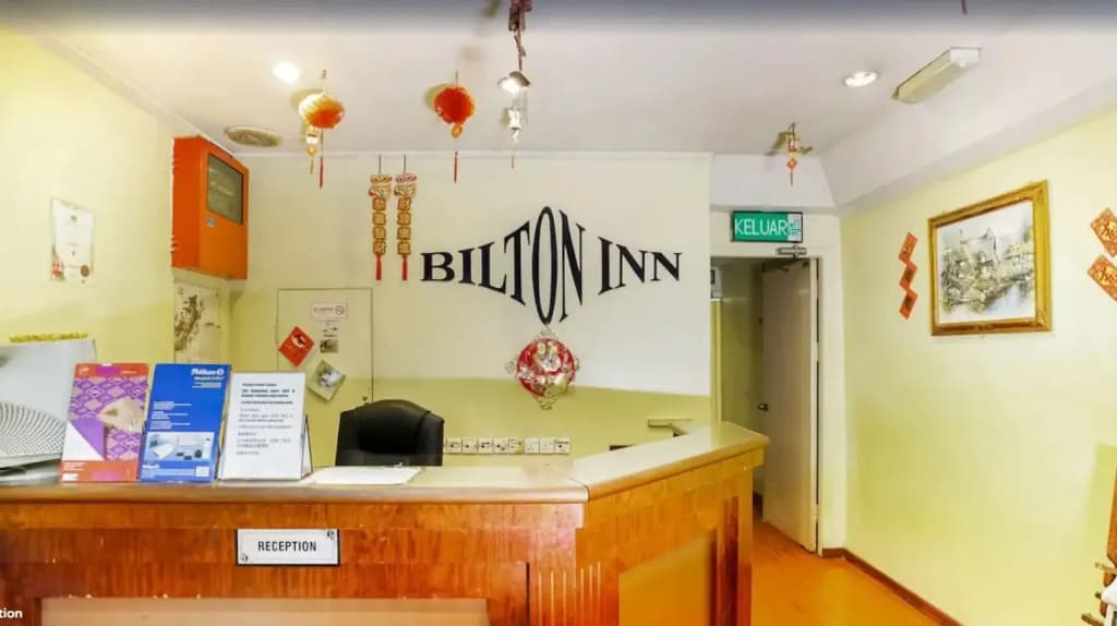 OYO 89625 Bilton Inn - photo 14