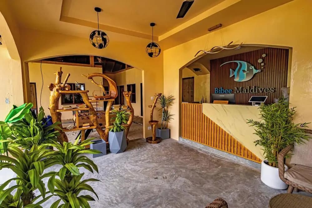 Bibee Maldives - photo 29