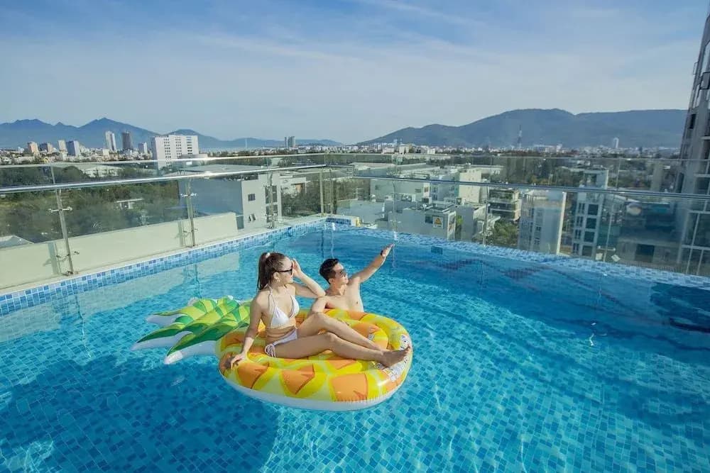 Pharaoh Boutique Hotel Danang - photo 22