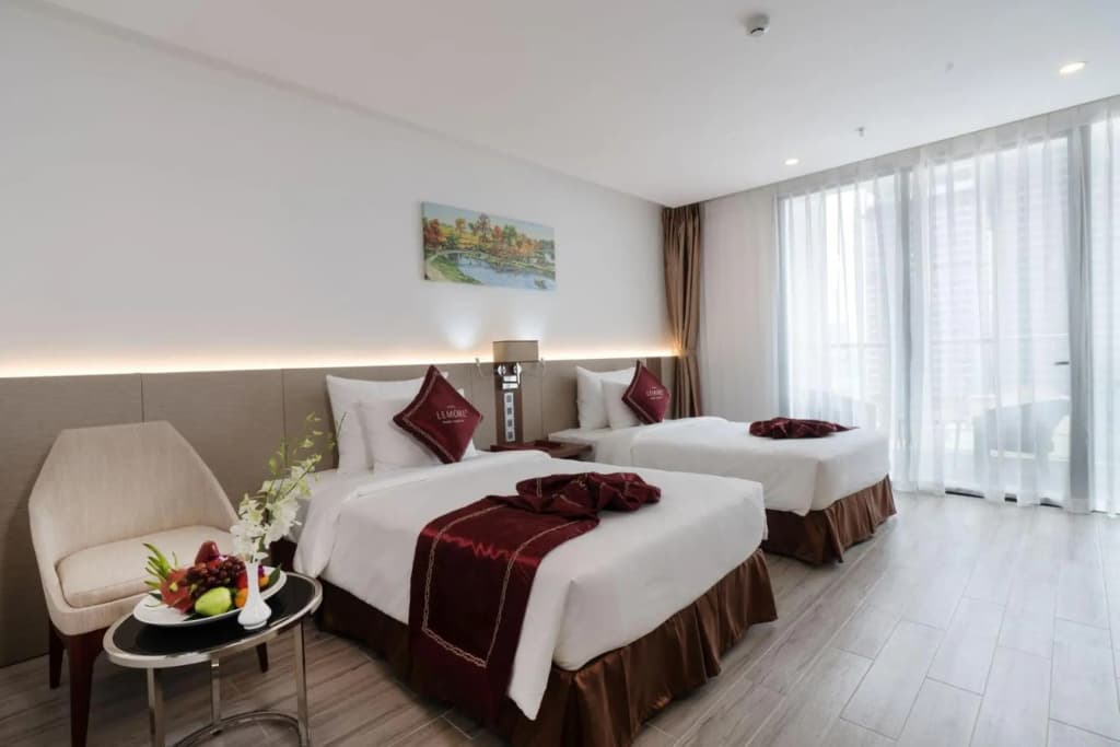 LeMore Hotel Nha Trang - photo 34