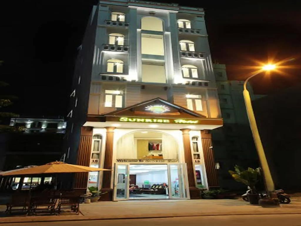 Sunrise Hotel Da Nang - photo 1