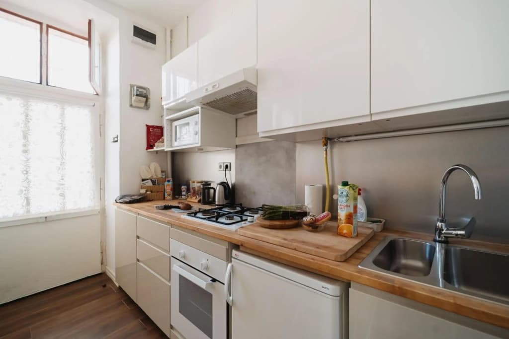 Smart Newly Refurbished Studio Flat in Prime Central Budapest - photo 18