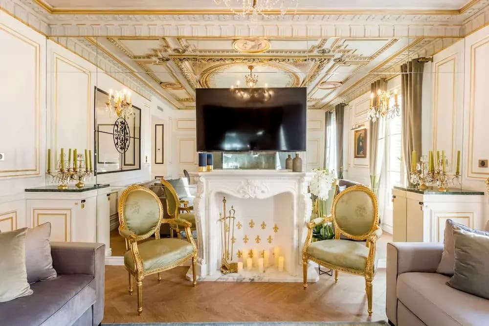 Luxury 3 Bedroom 3 Bathroom In Heritage Building - Ac - Louvre - photo 15