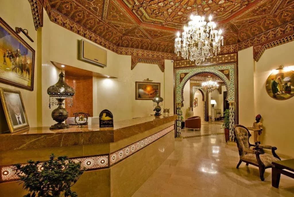 Hotel Lawrence d'Arabie - photo 1
