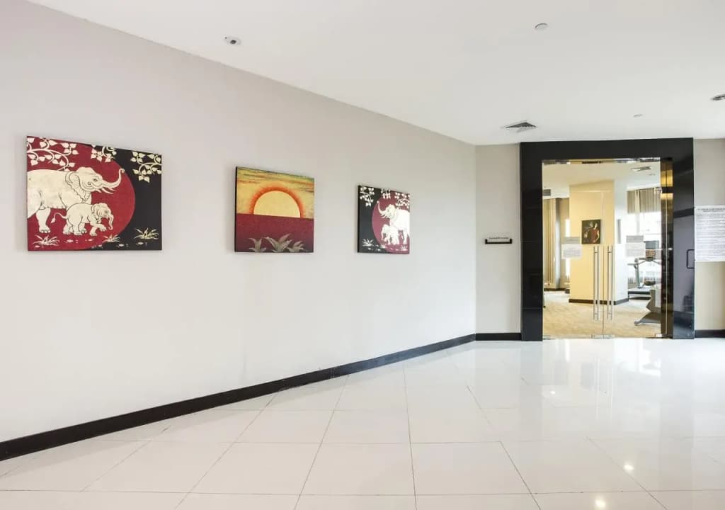 The Narathiwas Hotel & Residence Bangkok - photo 15