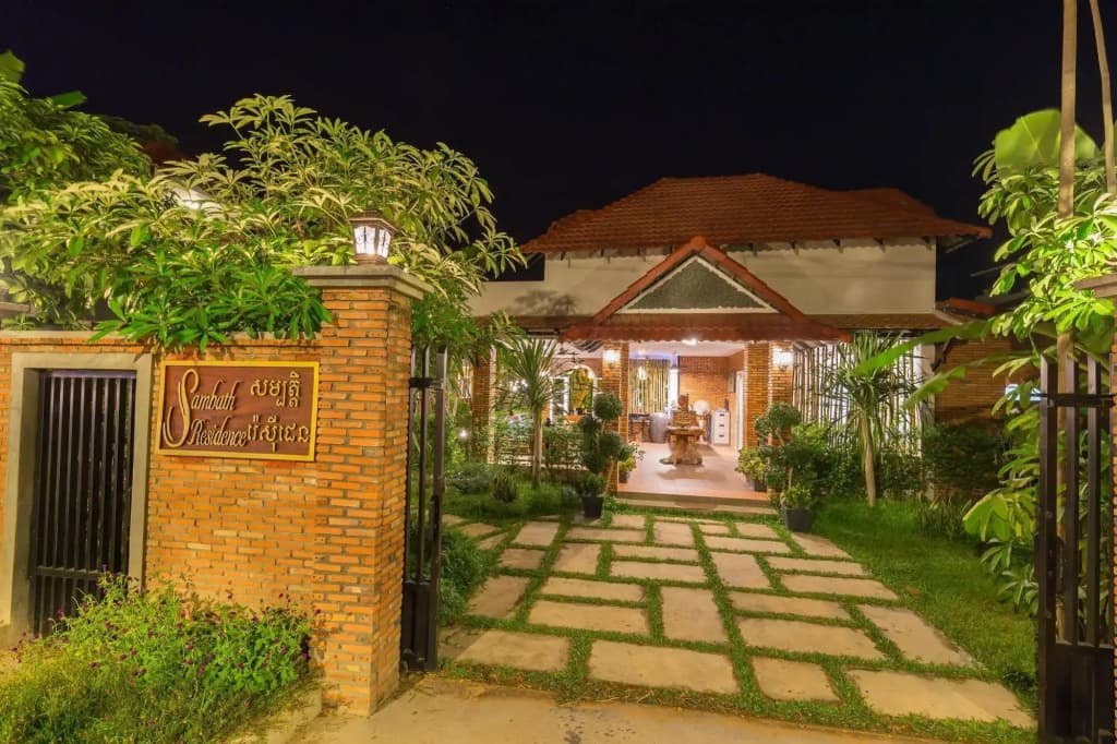 Sambath Residence - photo 1