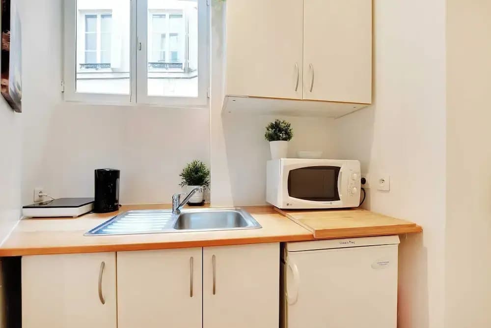 Charming Studio - 2P- Le Marais - photo 11