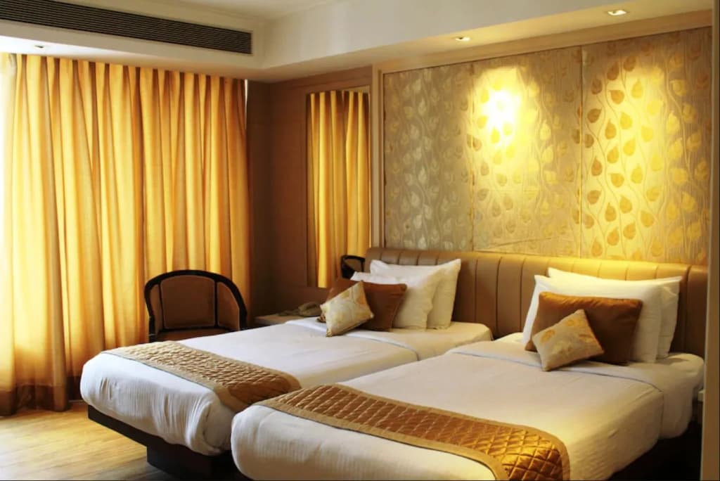 Hotel Swati - photo 15