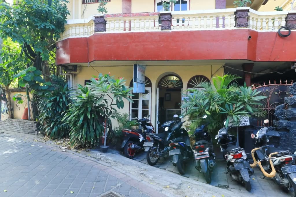Bali Duta Wisata Beach Inn - photo 1
