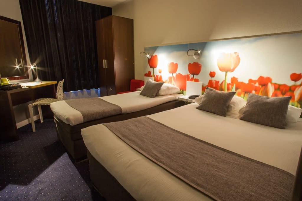 ibis Styles Amsterdam City - photo 9