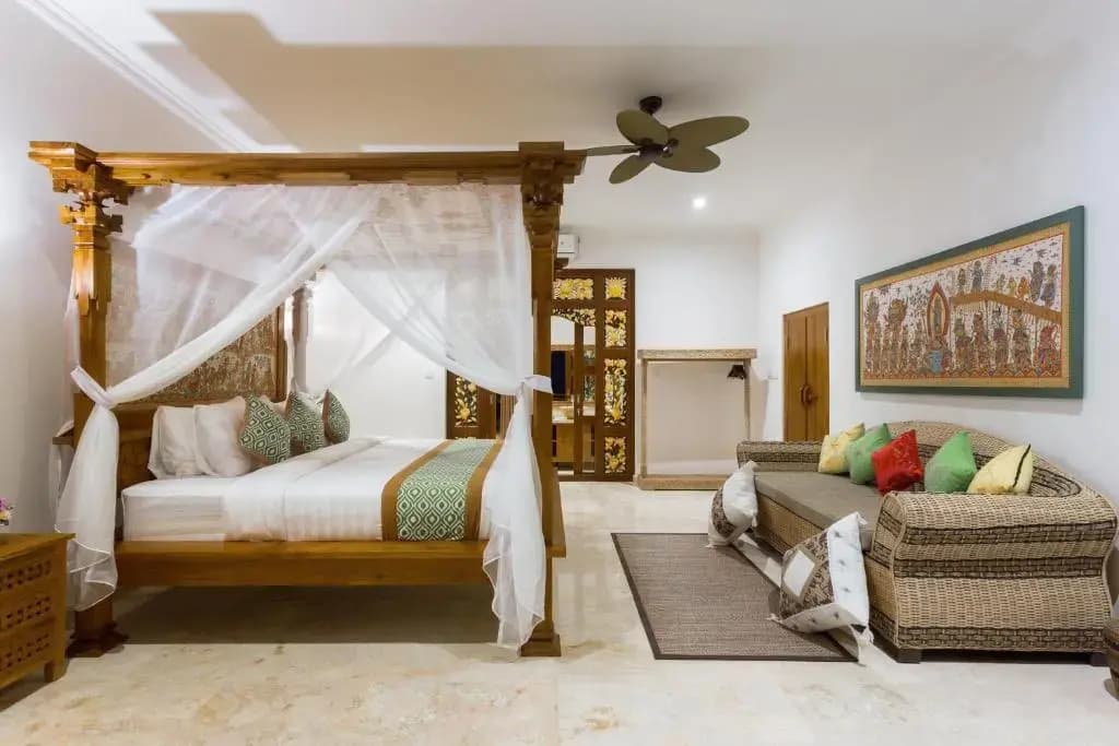 Champaca Luxury Villas Ubud - main photo