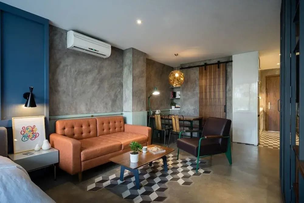 Pepper House Studio Apartment - photo 10