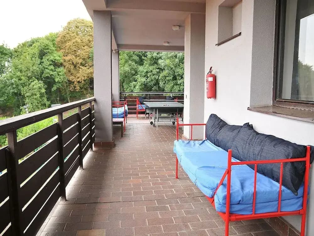 Free Zone-Hostel Praha - photo 15