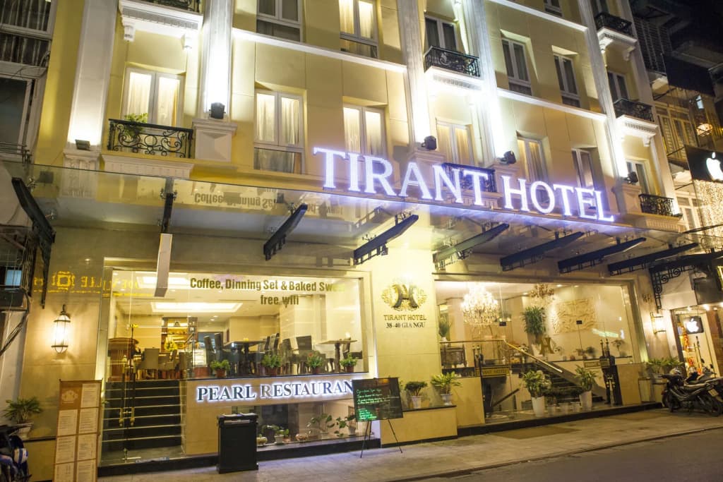 Tirant Hotel - photo 1