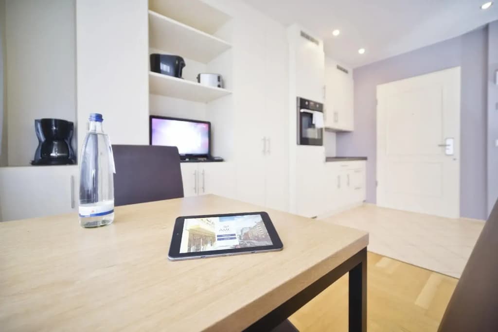 AMC Apartments - Ku'damm - photo 6