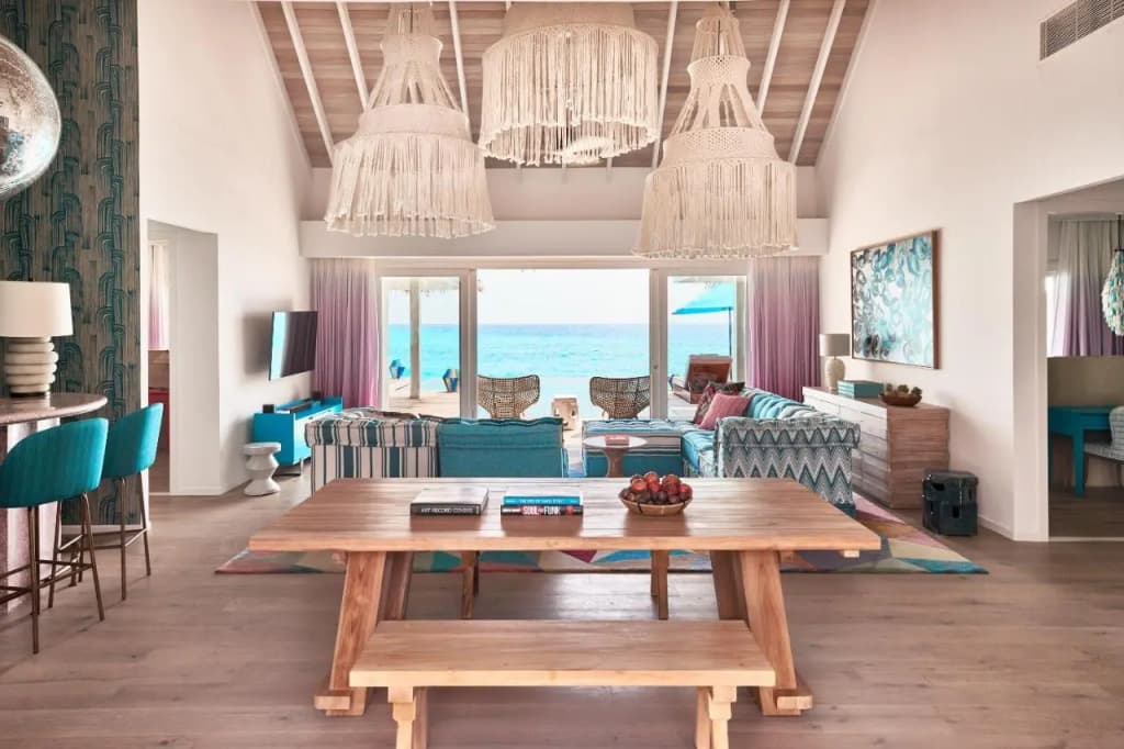 Finolhu, A Seaside Collection Resort, a Member of Design Hotels - photo 44