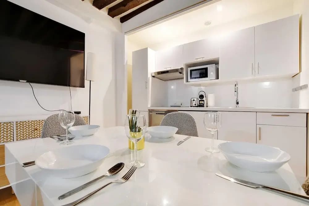 Amazing Apartment 1br/4p - Chatelet - photo 10