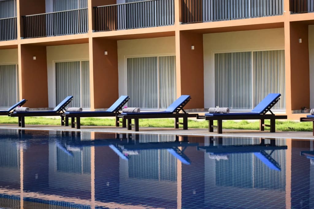 Teak Wing Hotel Samui - photo 8