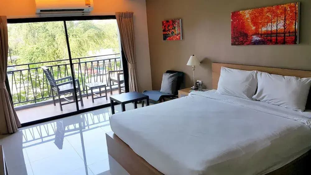 T5 Suites @ Pattaya - photo 20