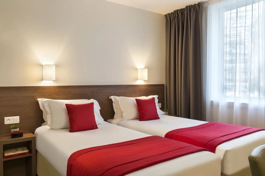 Citadines Place d'Italie Paris Aparthotel - photo 6