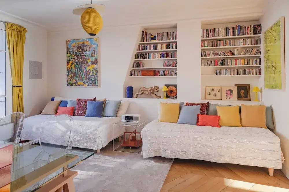 Paris St Germain Loft Residence - photo 3