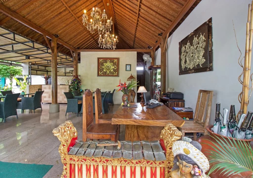 The Kampung Ubud Villa - photo 19