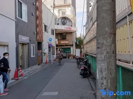 Tokyo downtown - photo 10