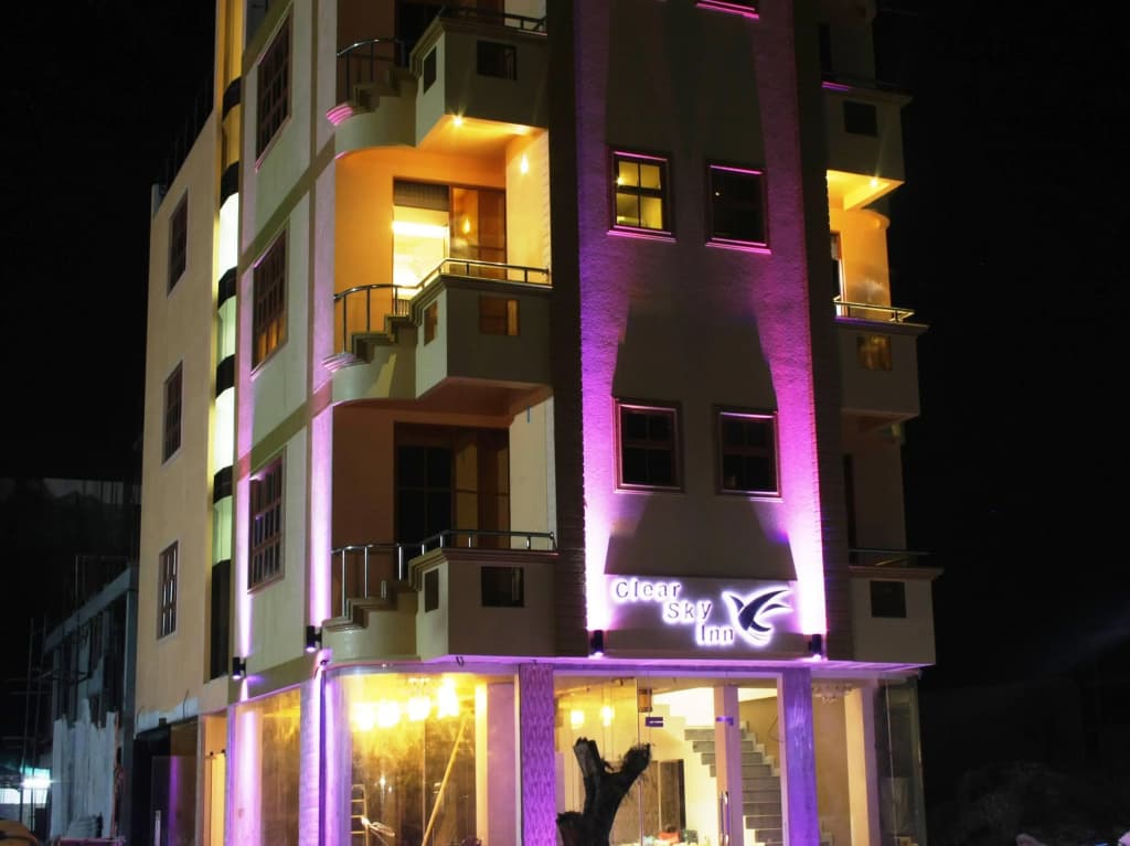 Clear Sky Inn - photo 1