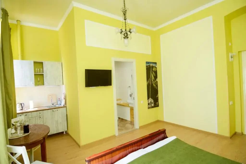 Iveria Aparthotel - photo 2