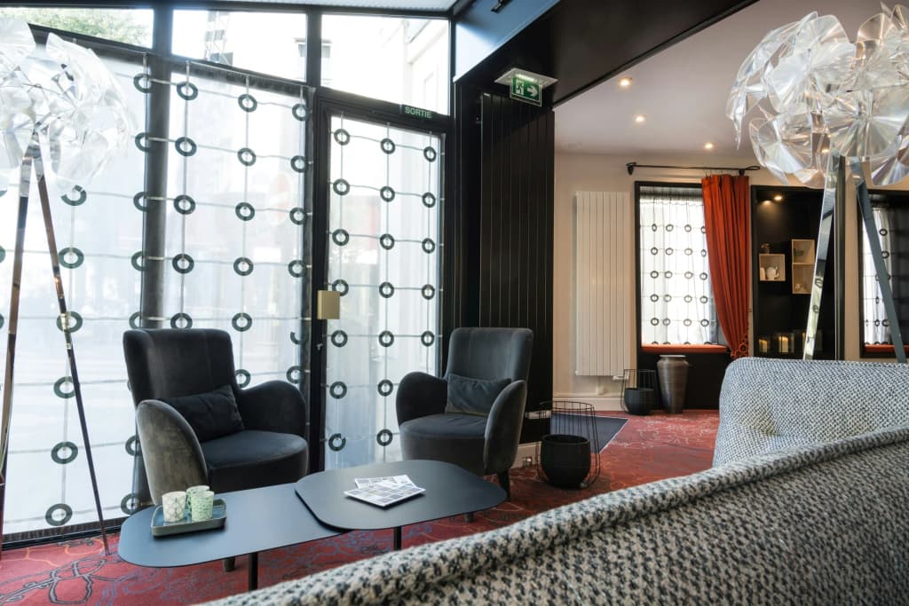 Hôtel Plaza Etoile - photo 24