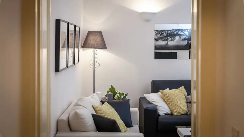 Rental In Rome St. Peter's View Terrace - photo 3