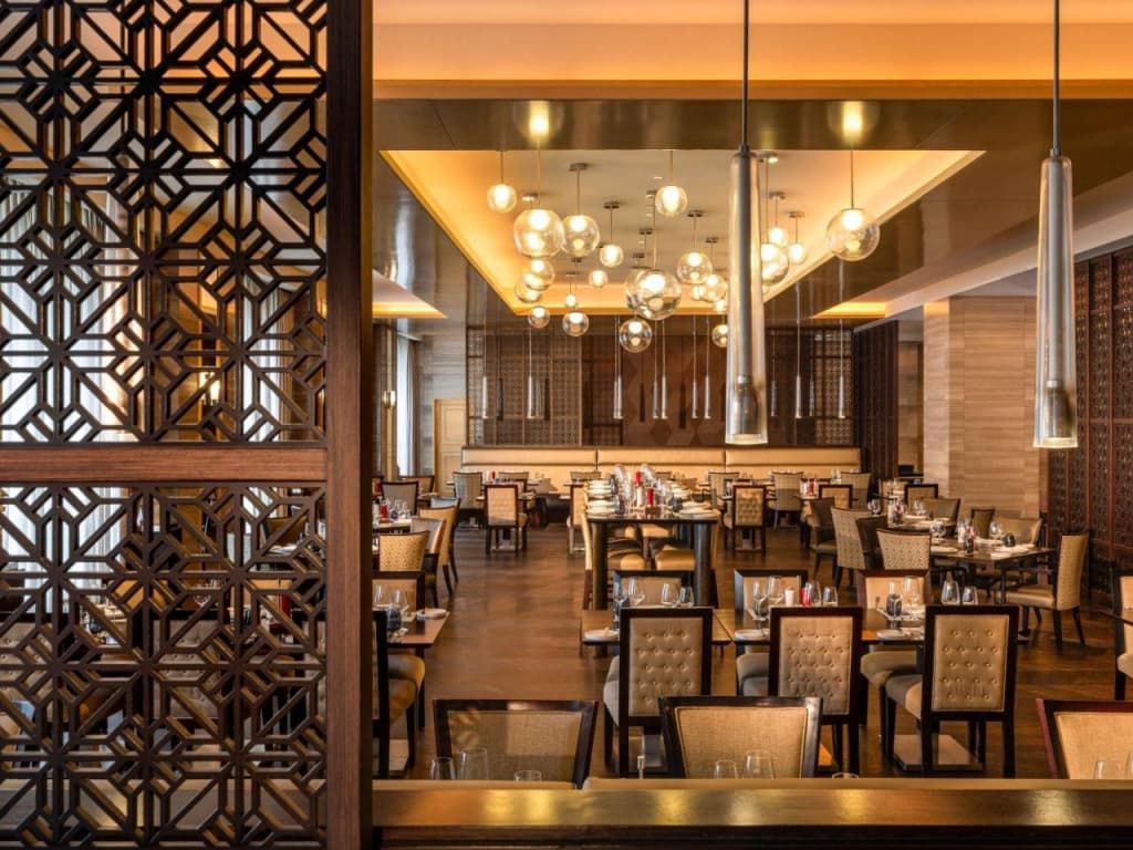 Fairmont Jakarta Hotel - photo 34