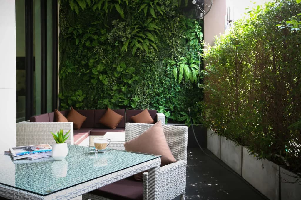 The Sathon Vimanda Hotel - photo 16